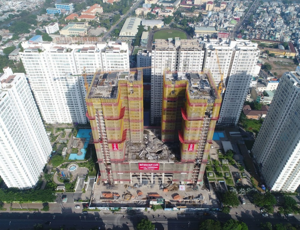 InterContinental Saigon Luxury Hotel in Ho Chi Minh City InterContinental Saigon Luxury Hotel in Ho Chi Minh City