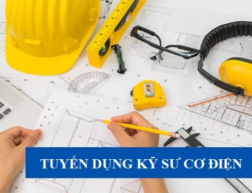Kỹ sư Shop drawing M&E